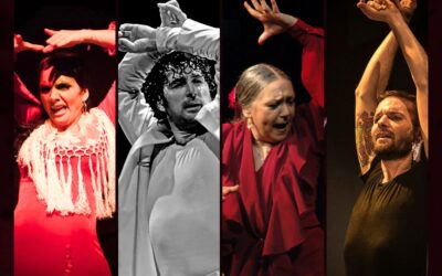 Programación de Mayo en Tablao Flamenco Café Ziryab