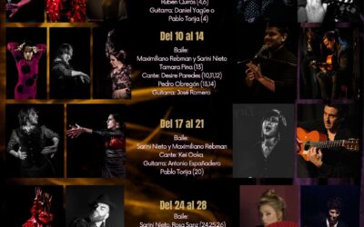 Flamenco en Vivo en Madrid