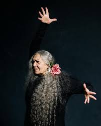 Maxi Rebman bailaor flamenco