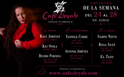 Programación del 24 al 28 de Junio