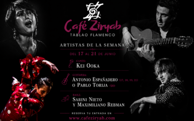 Programación del 17 al 21 de Junio