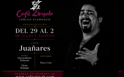 Juañares, protagonista de una semana única