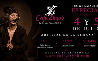 Flamenco en Vivo en Madrid