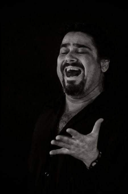 Elena Hidalgo bailaora flamenco