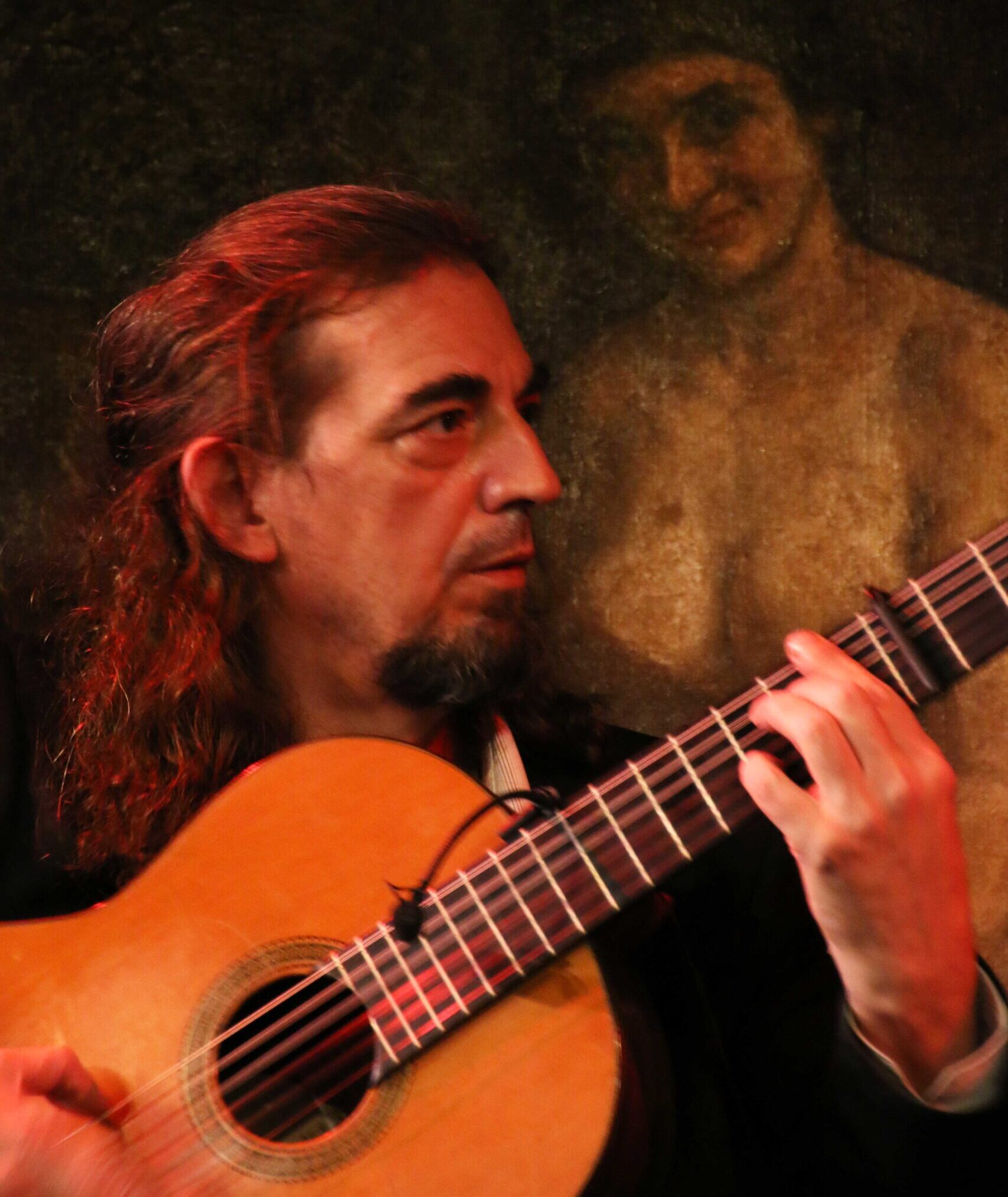 Liam Howarth, guitarra