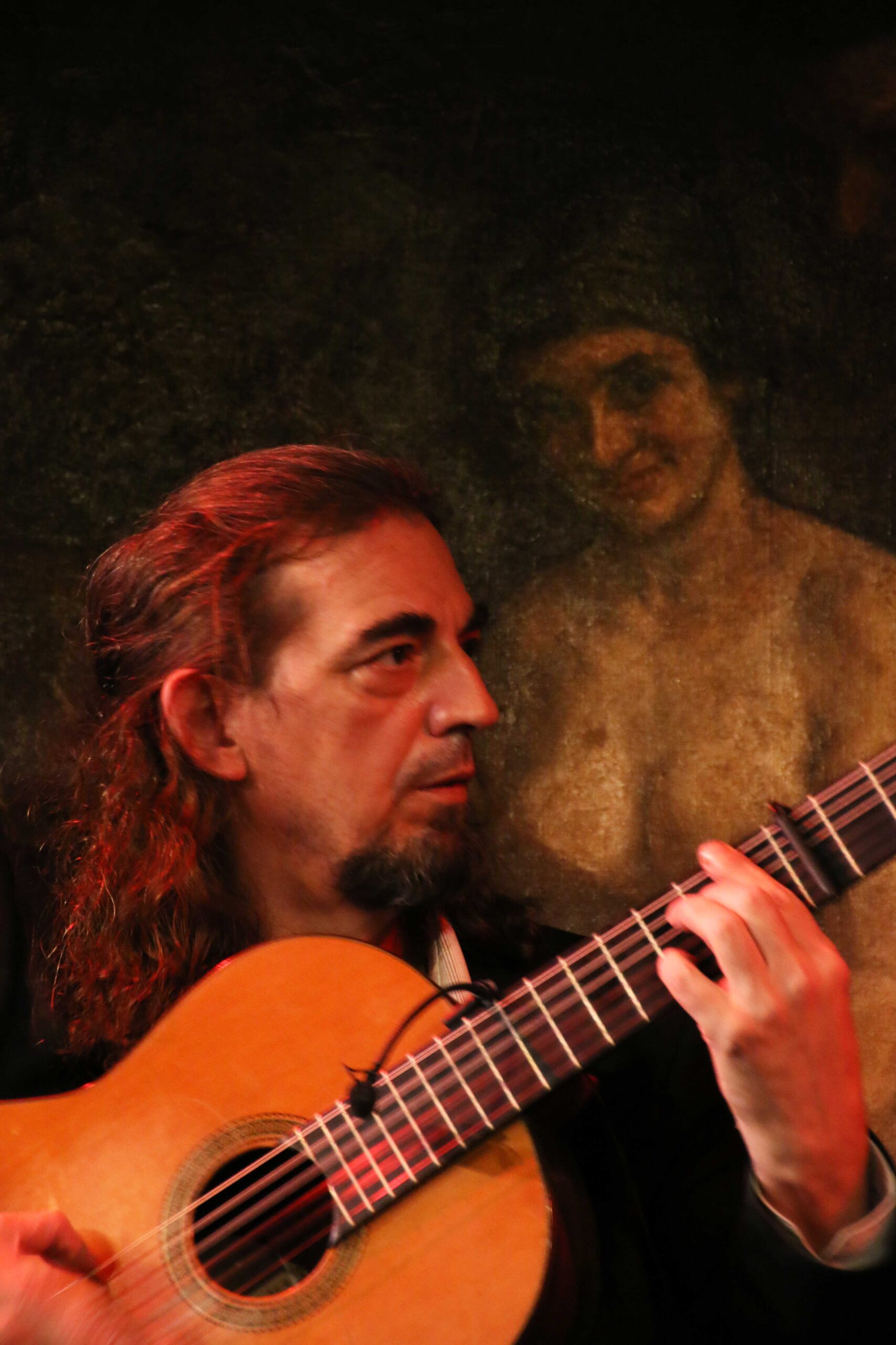 Liam Howarth, guitarra