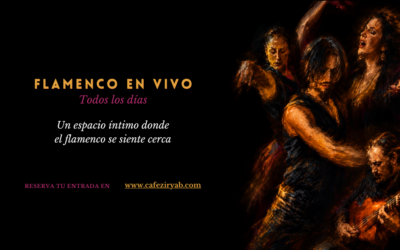 Por qué visitar Café Ziryab, tablao flamenco en Madrid