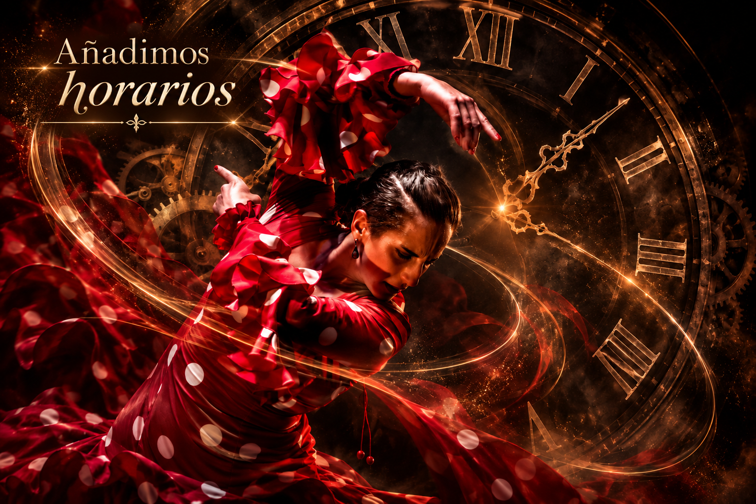 Nuevos horarios de flamenco en Madrid | Café Ziryab