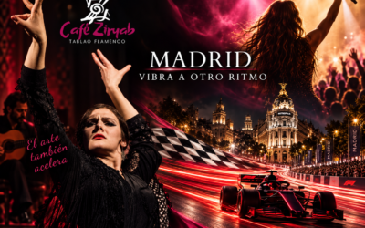 F1, Shakira y flamenco en Madrid