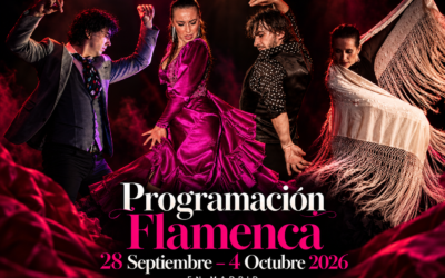 Flamenco en Madrid del 28 de septiembre al 4 de octubre | Café Ziryab