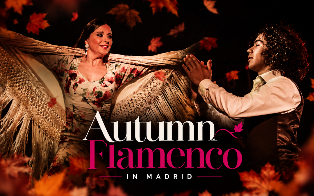 Authentic flamenco show at Café Ziryab in Madrid