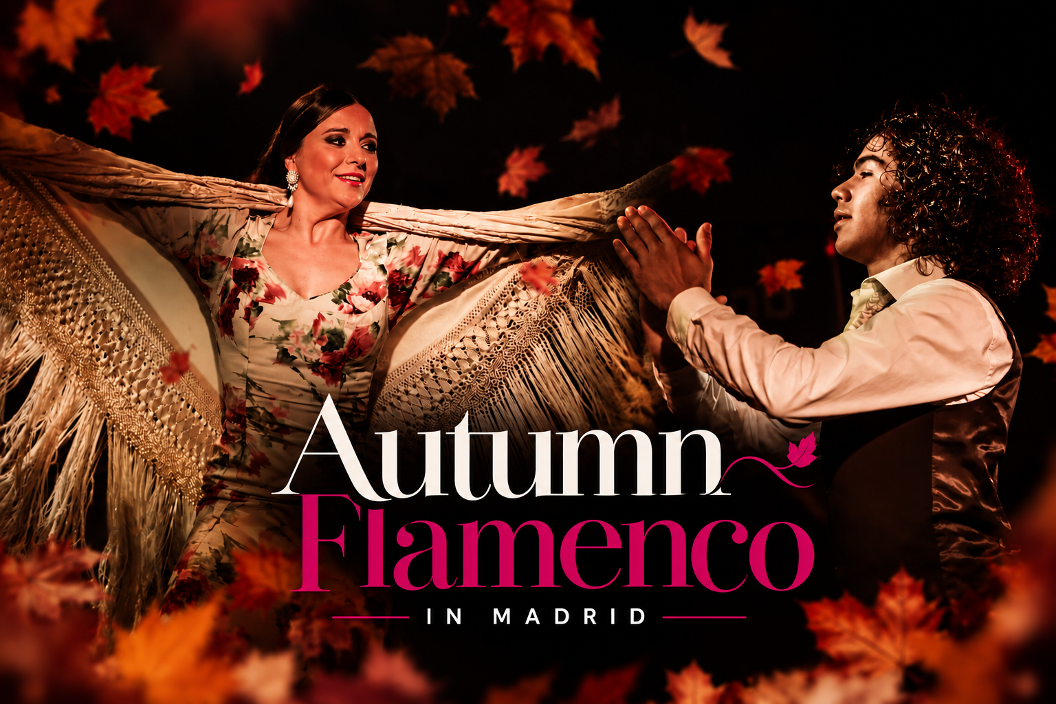 Outum Flamenco in Madrid