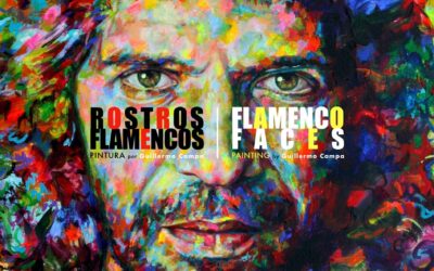 Rostros Flamencos: exposición de Guillermo Campa en Madrid