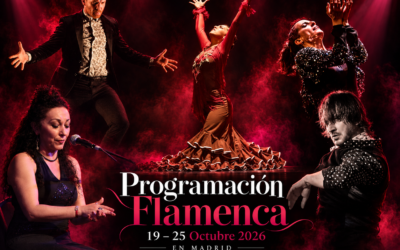 Qué flamenco ver en Madrid del 19 al 25 de octubre