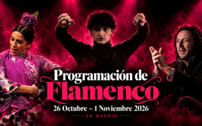 Qué hacer en Madrid por la noche: una experiencia de flamenco en directo