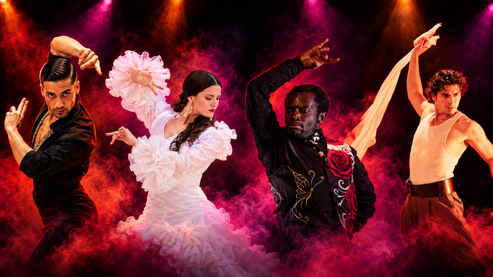Programación flamenco Madrid del 28 de septiembre al 4 de octubre 2026 Café Ziryab
