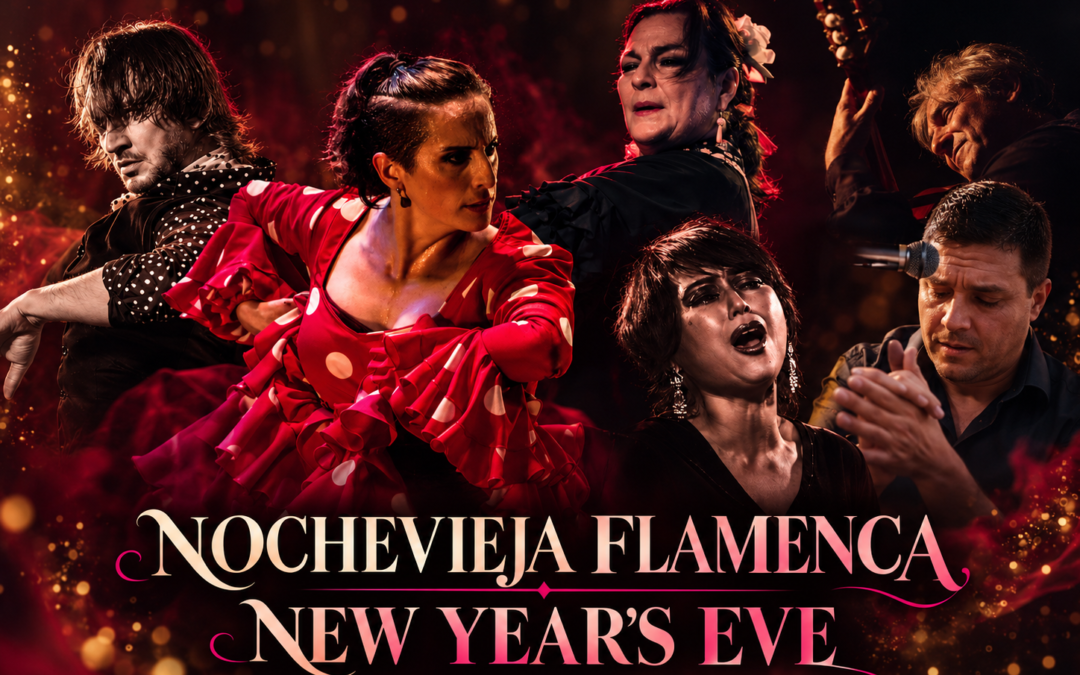 Vive la nochevieja en el Tablao flamenco Café Ziryab
