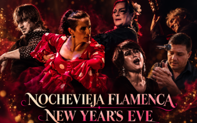 Nochevieja en Madrid: cena y flamenco | Café Ziryab
