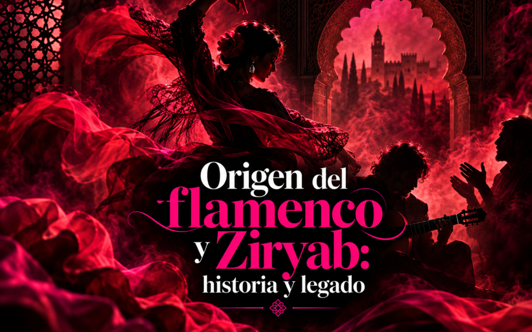 Origen del flamenco: ¿qué relación tiene con Ziryab?