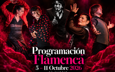 Flamenco en Madrid del 5 al 11 de octubre | Café Ziryab