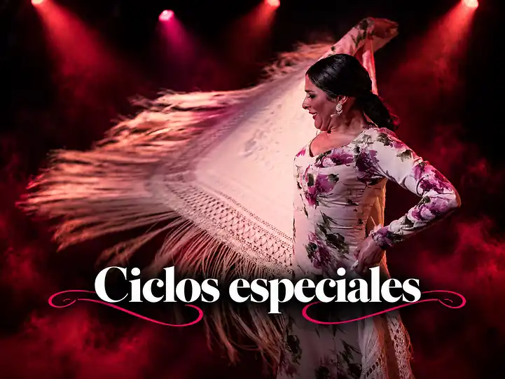 Ciclo de Promesas del Flamenco Madrid octubre 2026 con Carlos Heredia, Ingrid Mugu, Alejandro Moreno y Germán El Conguito
